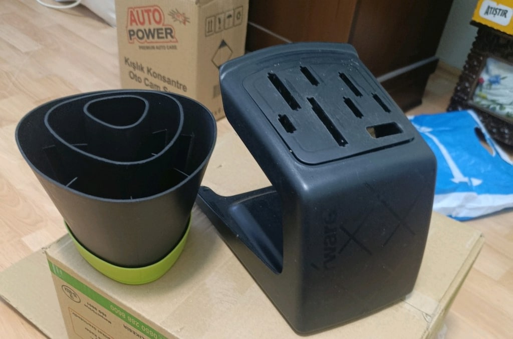 Tupperware bicaklik - 3