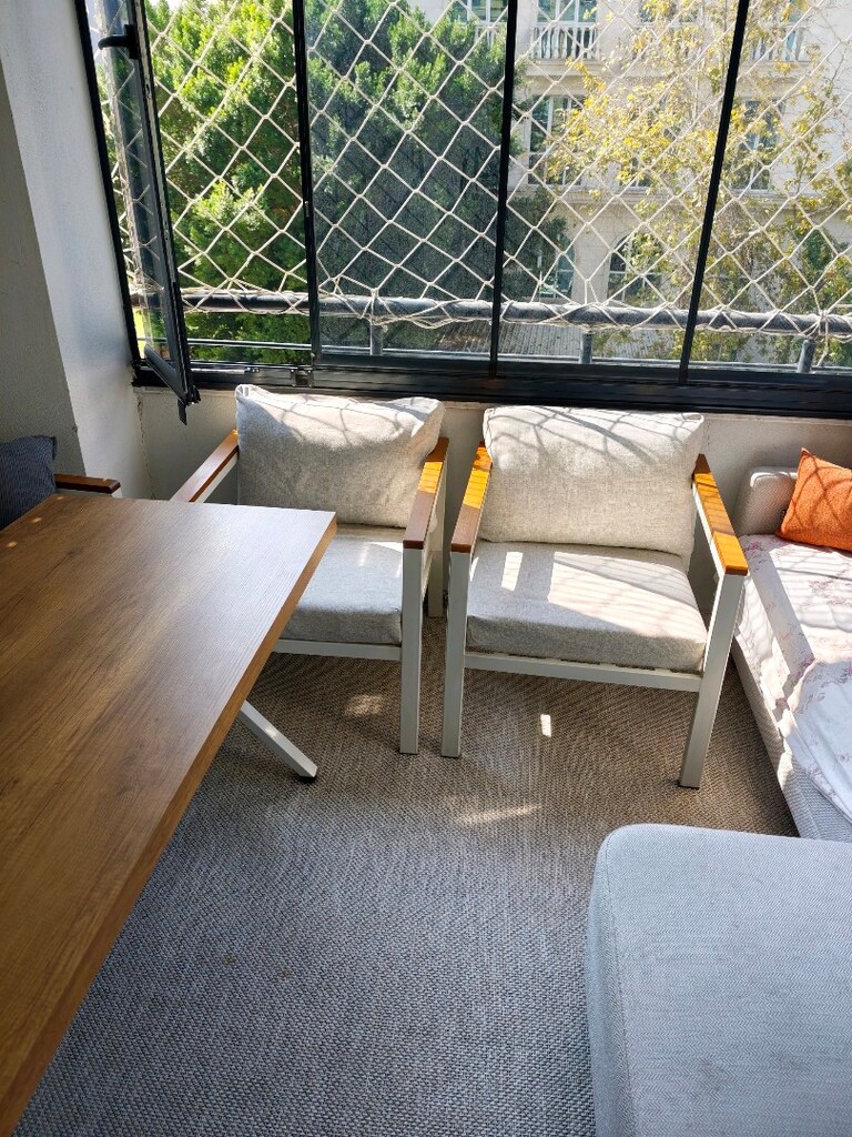 Balkon Takımı - 2
