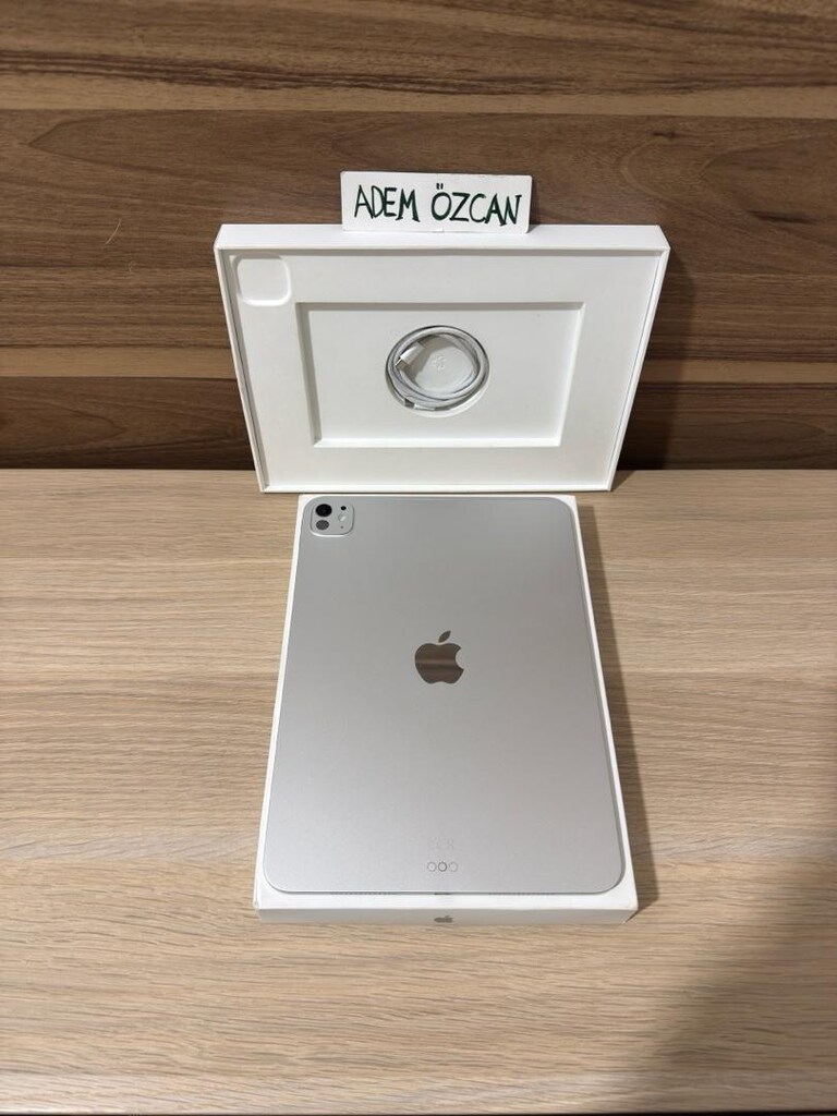 iPad Pro / M5 / 11 inç / 256 GB / Gümüş - 5