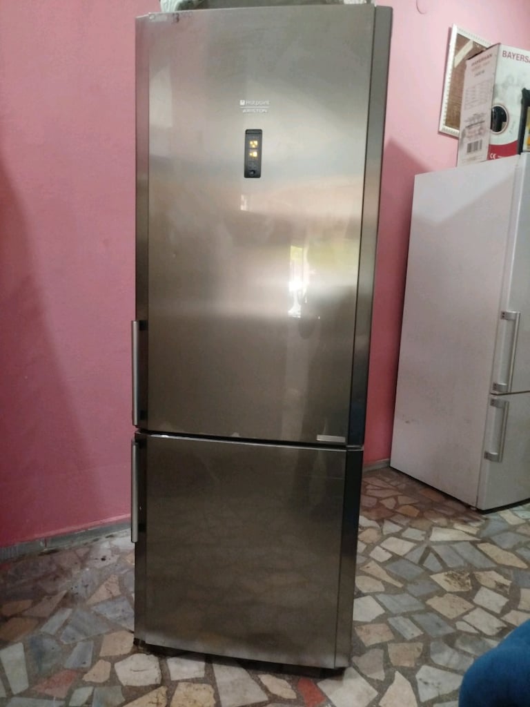 buz dolabı sağlam temiz nakliye kurulum benden 2 ay servisten garanti - 2