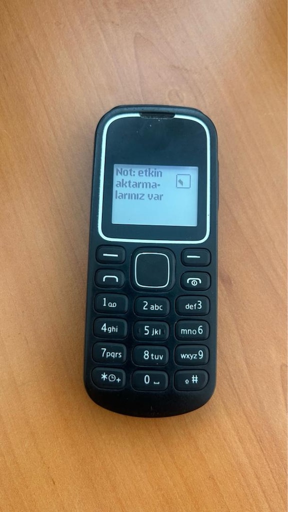 nokia 1280 - 7