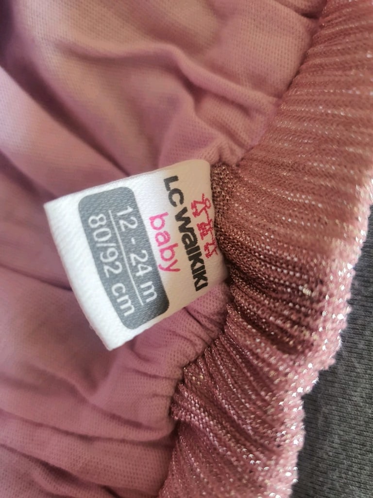 LCW 12-24 Ay Pırıltılı Tütü Etek - 2