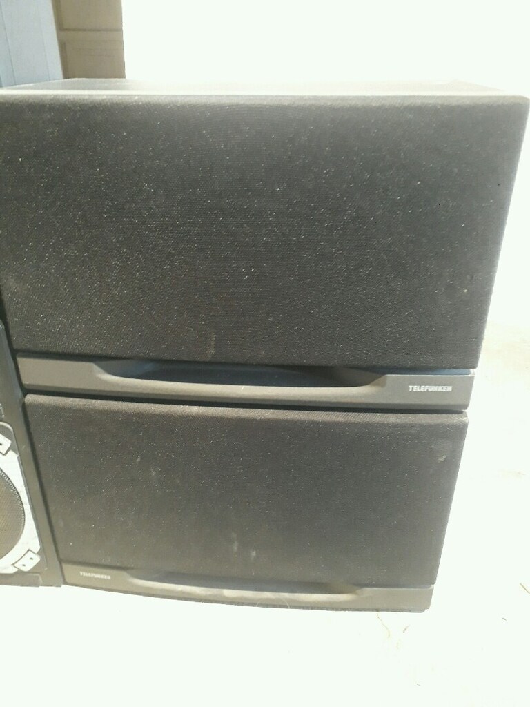 bir çif telefunken bir çif piyasa ürünü - 2