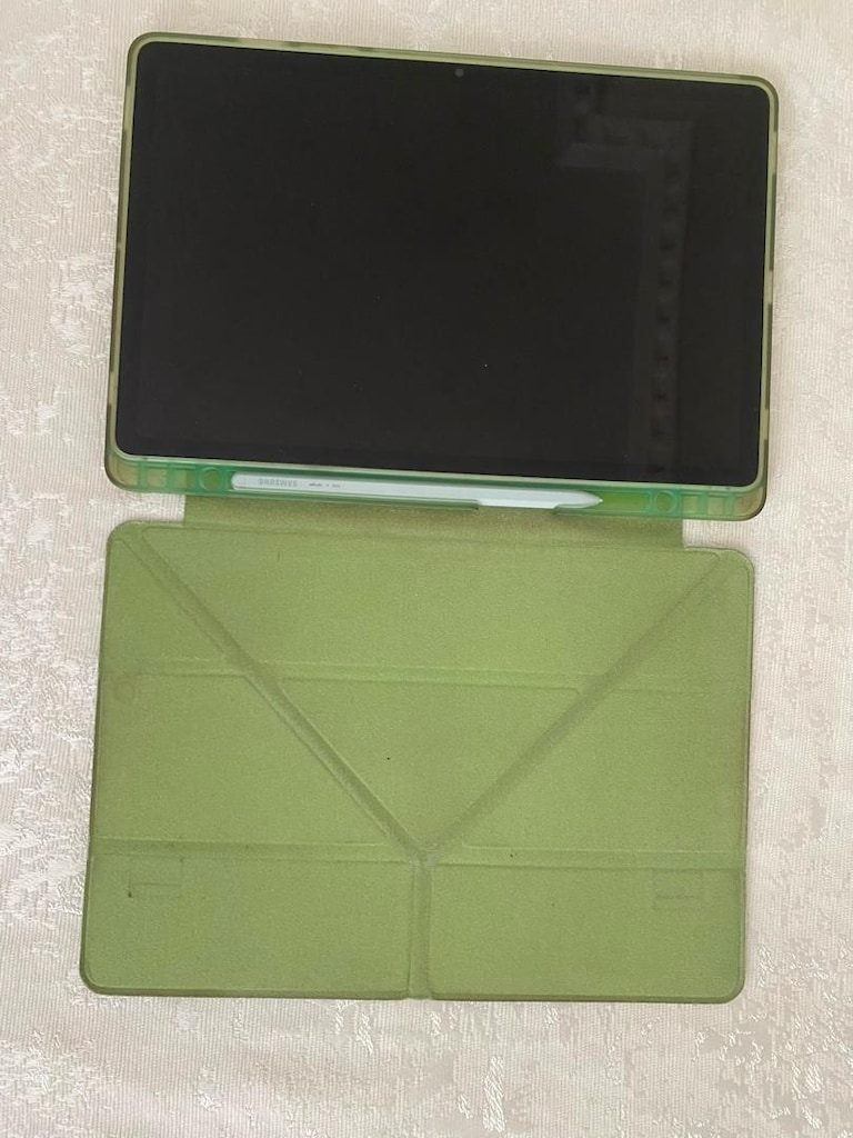 SAMSUNG GALAXY S9 FE TABLET SIFIR AYARINDA - 5
