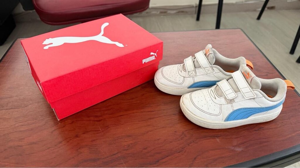 PUMA 25 NUMARA CIRTLI AYAKKABI - 3