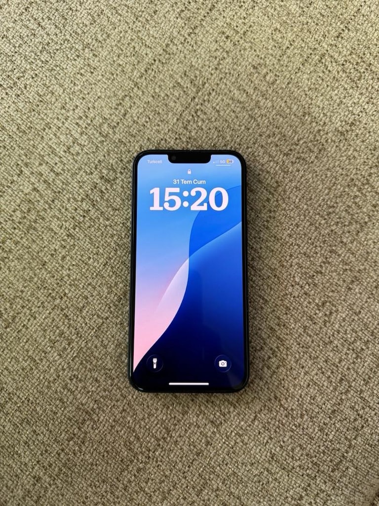 İPHONE 13 128GB GARANTİLİ - 2