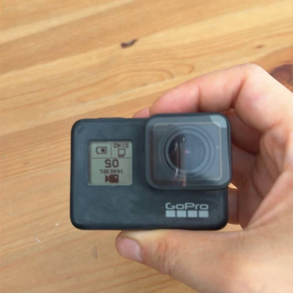 go pro hero 7 black aksiyon kamerası - 4