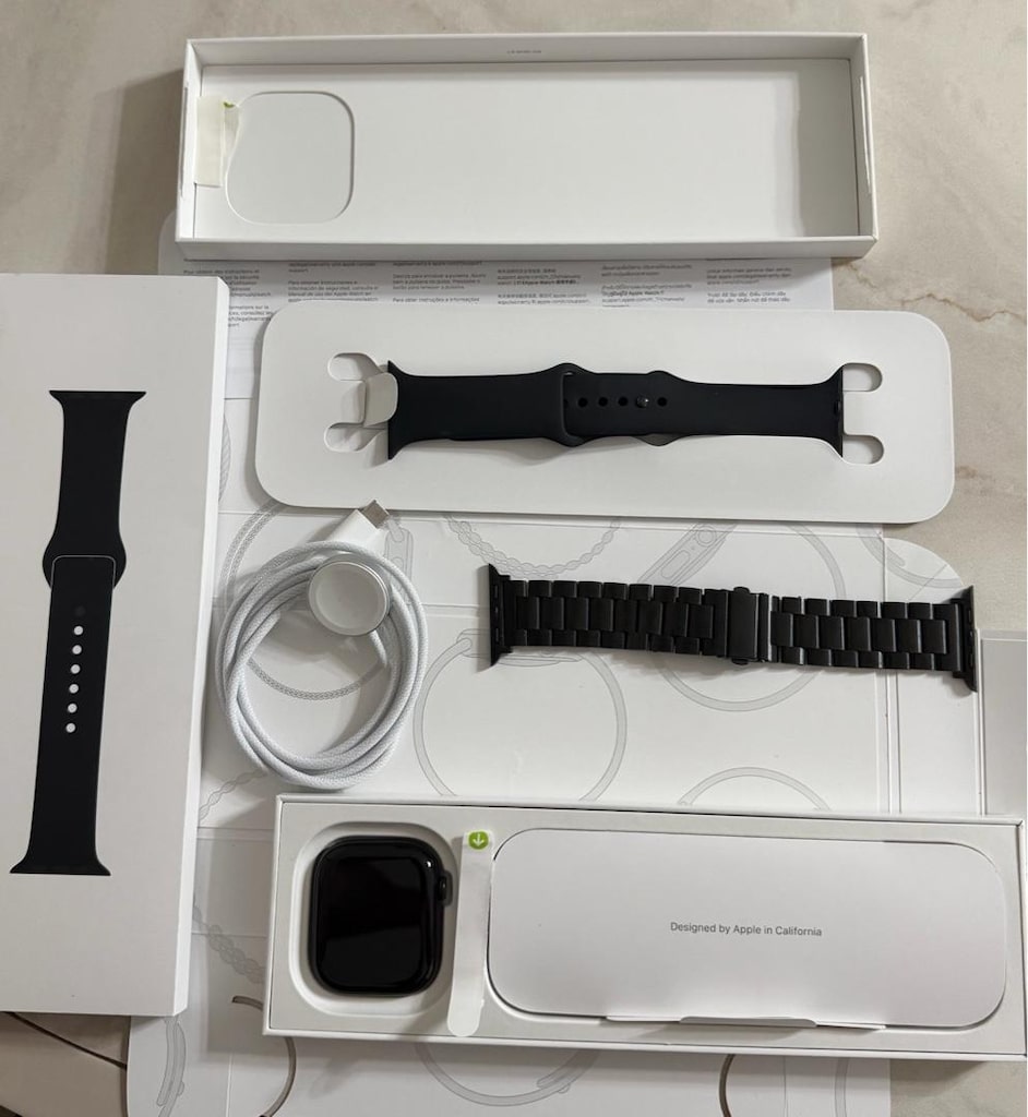 Apple Watch Series 10 (GPS) Garantili - 2