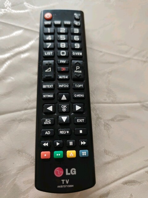 ORİJİNAL LG AKB73715694 UZAKTAN KUMANDA