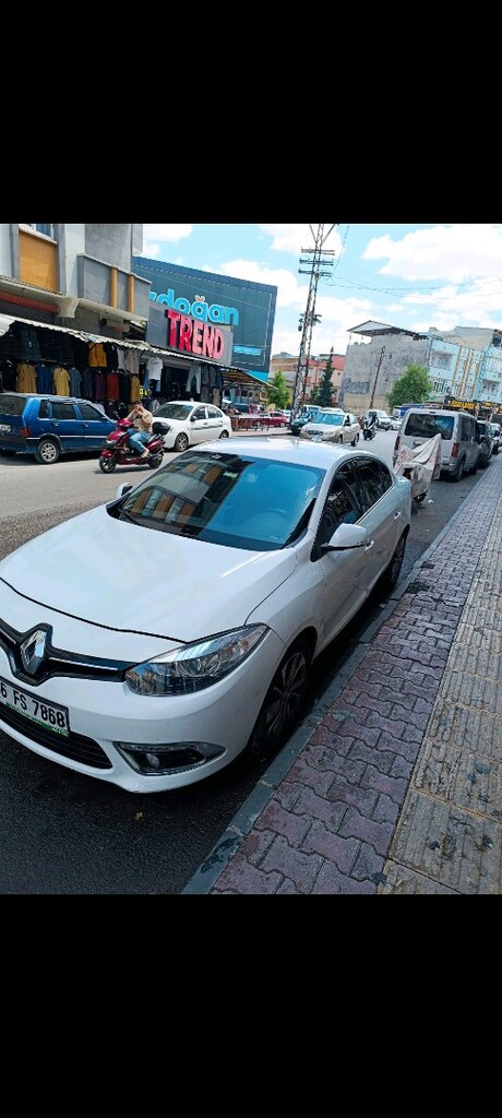 2015 FLUENCE ICON FUL PAKET SORUNSUZ - 7
