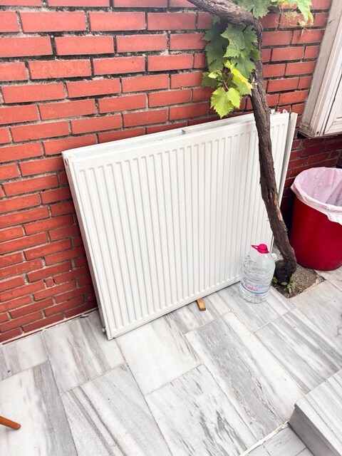 Kas marka termostatik vanalı Warmhaus petek