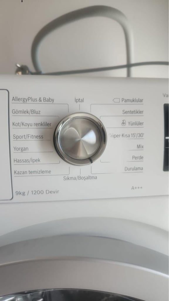 Çamaşır Makinesi - 2
