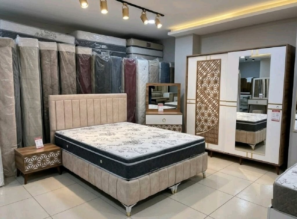 İMALATTAN SIFIR YATAK ODASI TAKIMLARI - 2