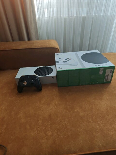Xbox series s