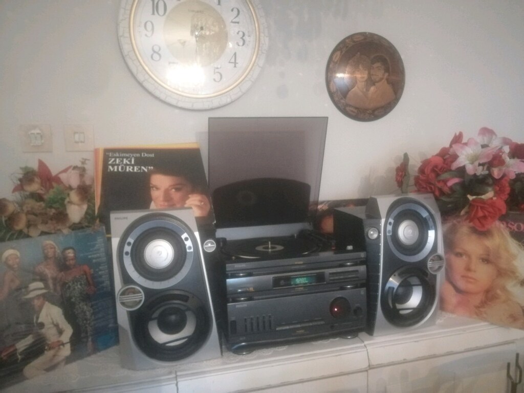PLAKCALAR STEREO COK TEMIZ FMLI AUXLU EKOLAYZER LI FAAL PAZARLIKSIZ - 17