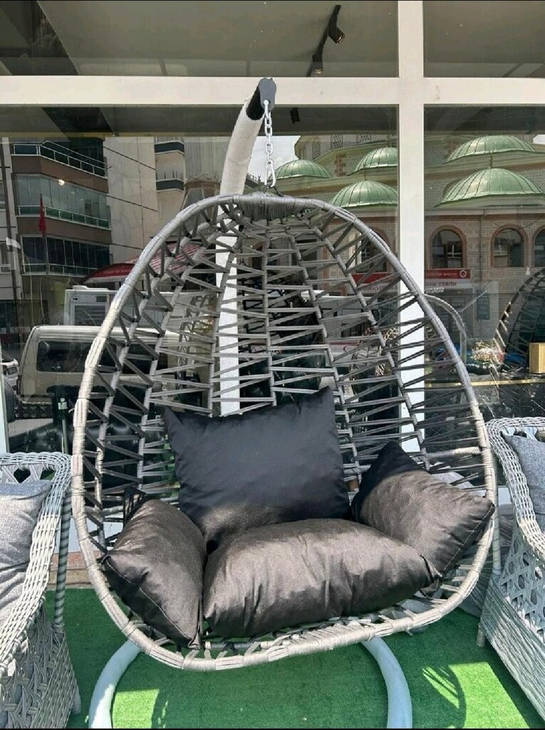 Bahçe & Balkon Salıncağı - 9