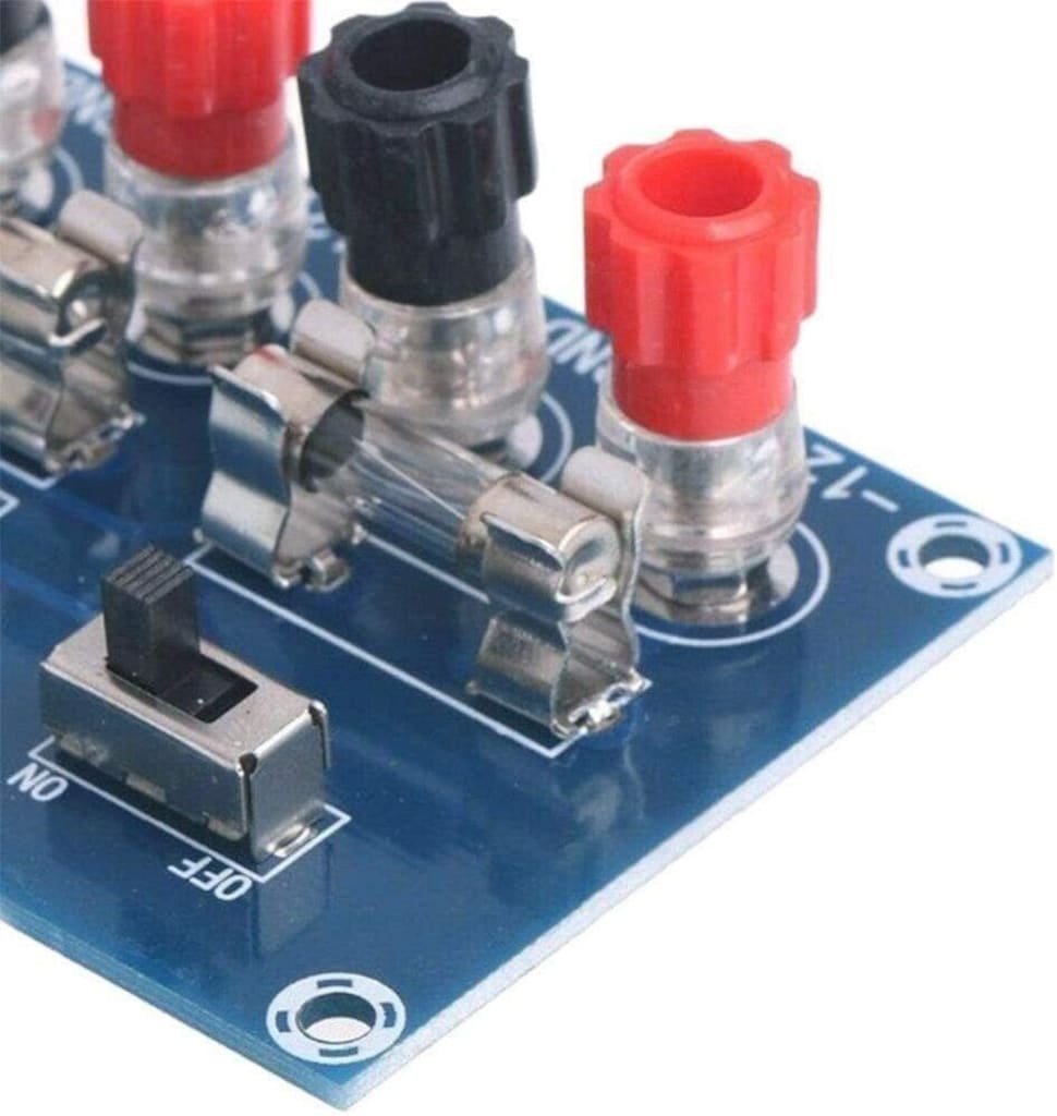 XH-M229 ATX Desktop 24 Pin Güç Kaynağı Dağıtım Modülü PSU Splitter - 5