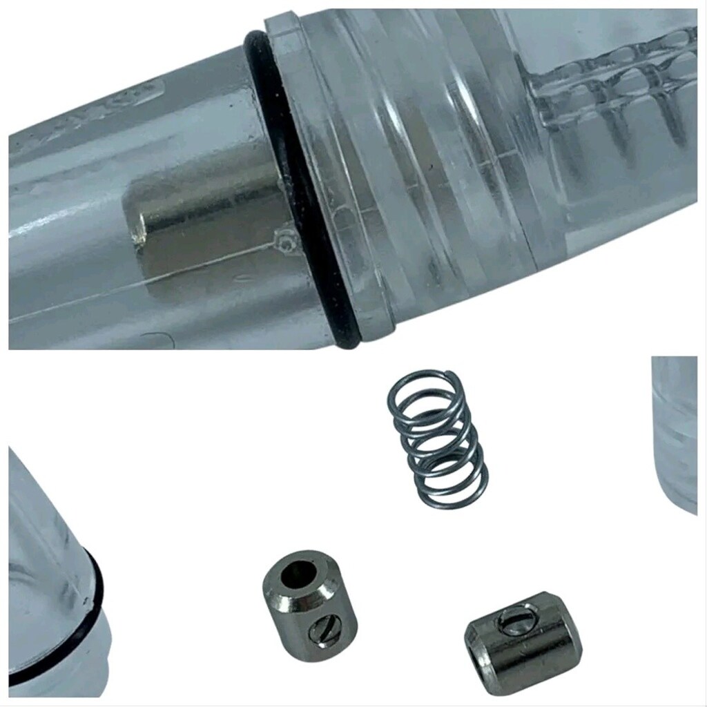 BULGIN FX0385 IN-LINE 10A Fuse Holder - 2