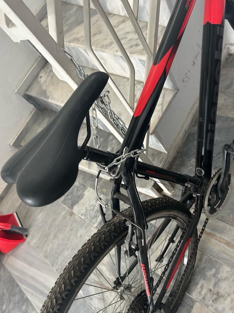 Bianchi Bisiklet 26 jant - 4