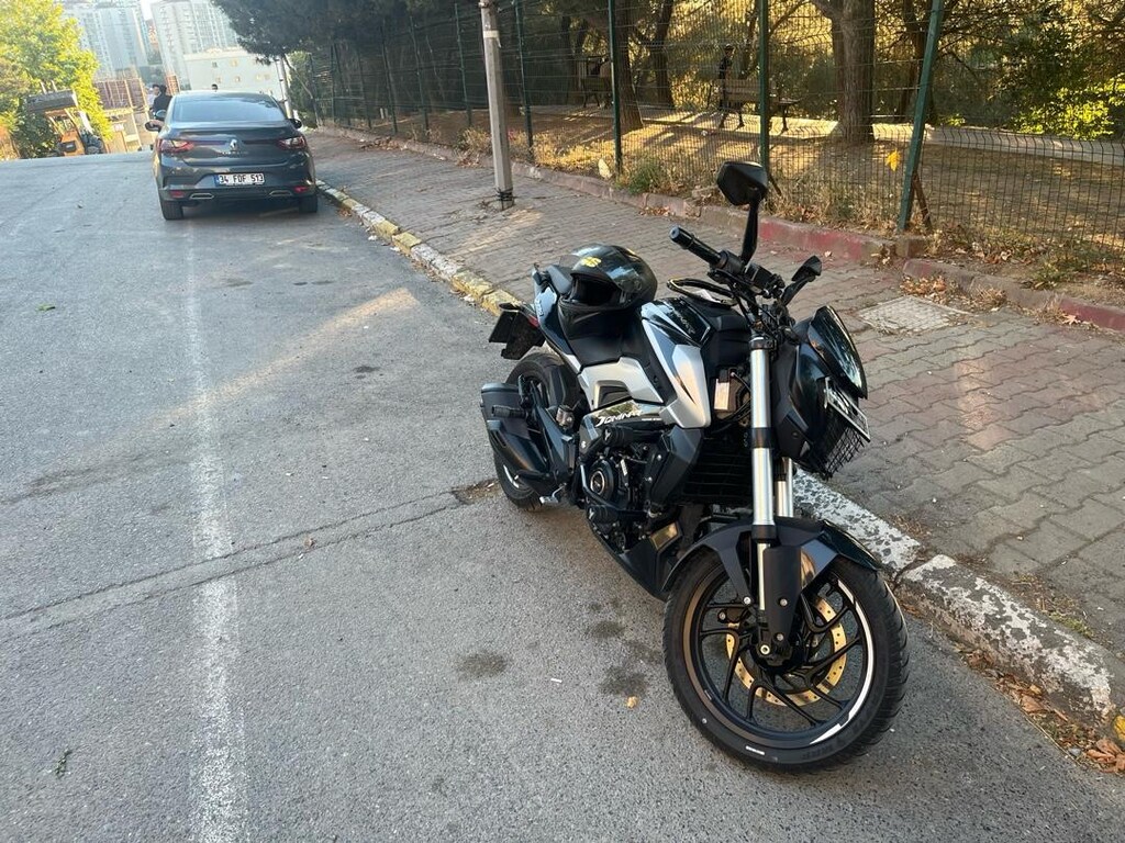 2025 12 ay çikişli dominar 250 d - 6
