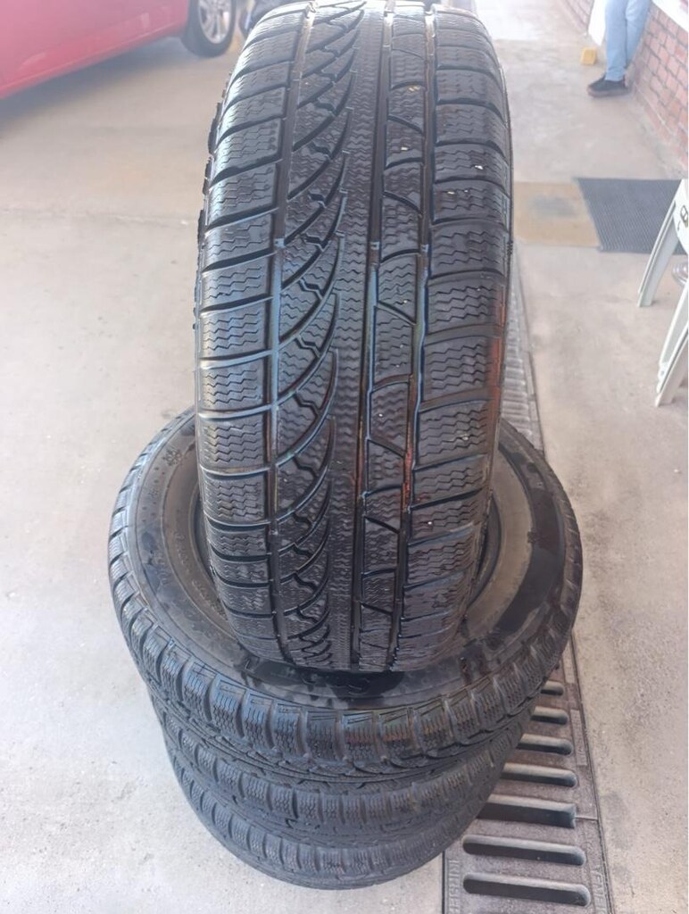 215/65/R16 PETLAS Snow Master Kış Lastiği - 4