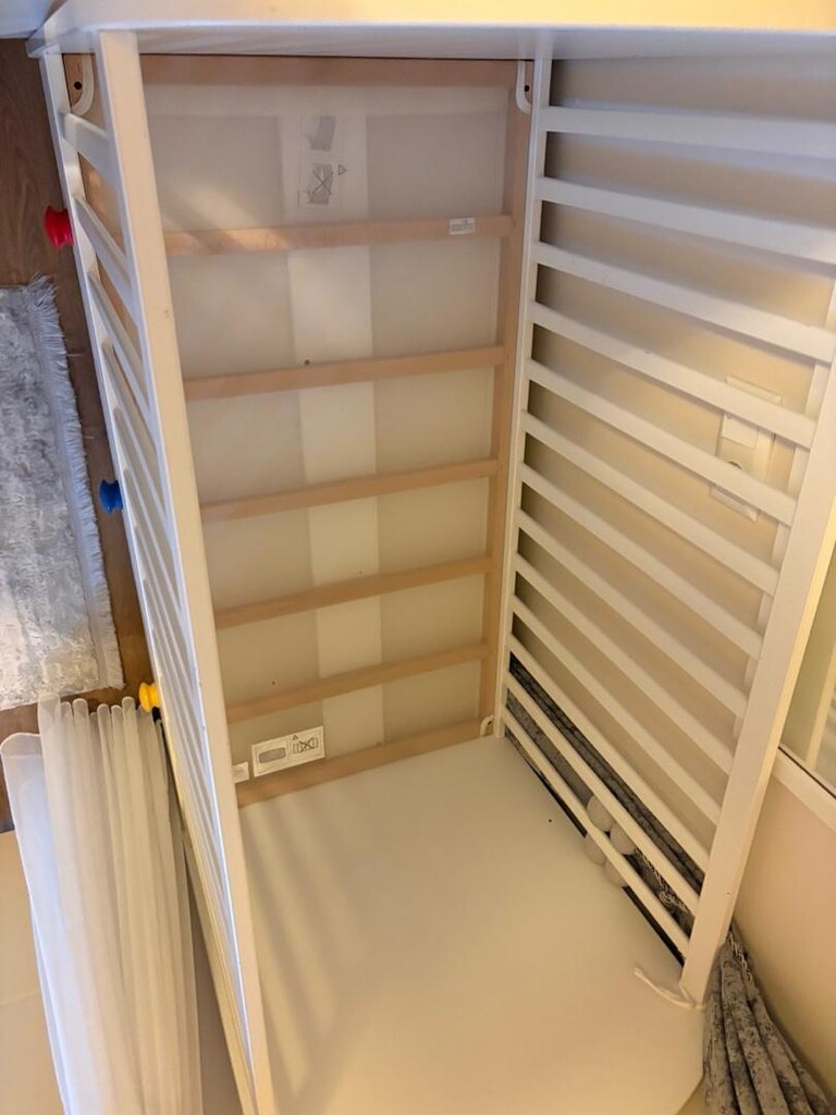 ikea bebek yatağı - 4