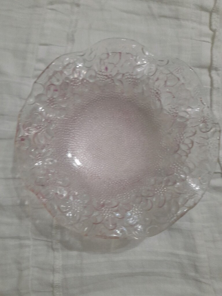 2 adet küçük tabak - 2