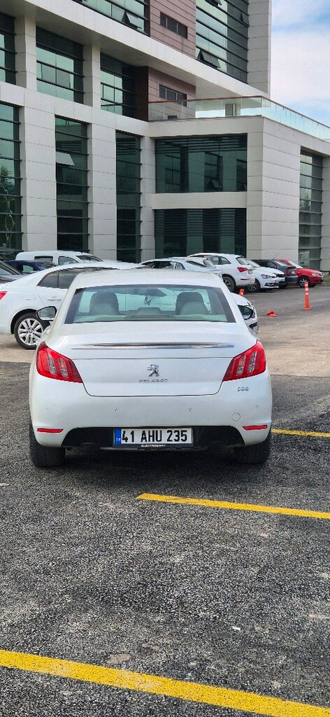 PEUGEOT 508 - 5