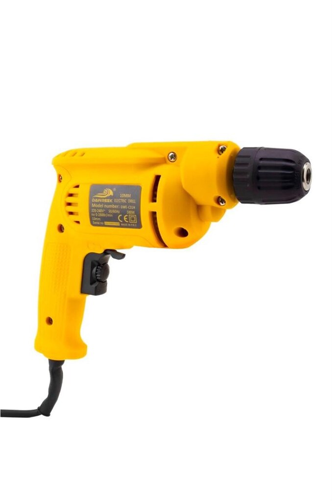 ELEKTRİKLİ VİDALAMA MATKAP SIFIR ÜRÜN - 2