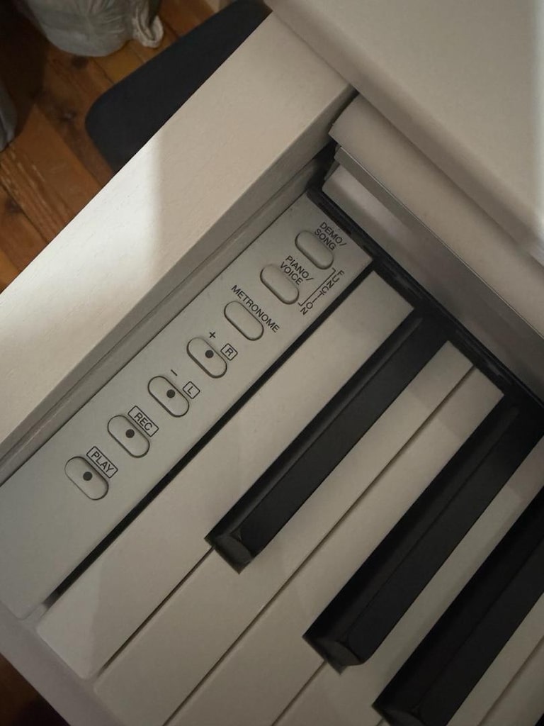 Yamaha Airus Ydp-43 Dijital Piyano - 5