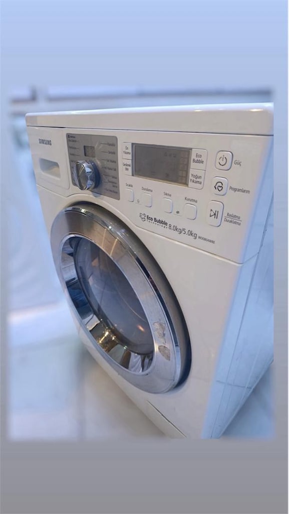 SAMSUNG 8 KG YIKAMA 5 KG KURUTMA – ECO BUBBLE TEKNOLOJİLİ AIR WASH - 3