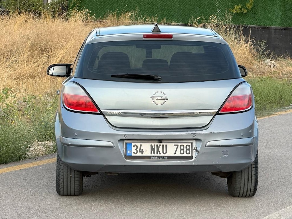 MEMURDAN 2006 OPEL ASTRA H 1.6 TWINPORT - OTOMATİK - 136.000 KM - 10