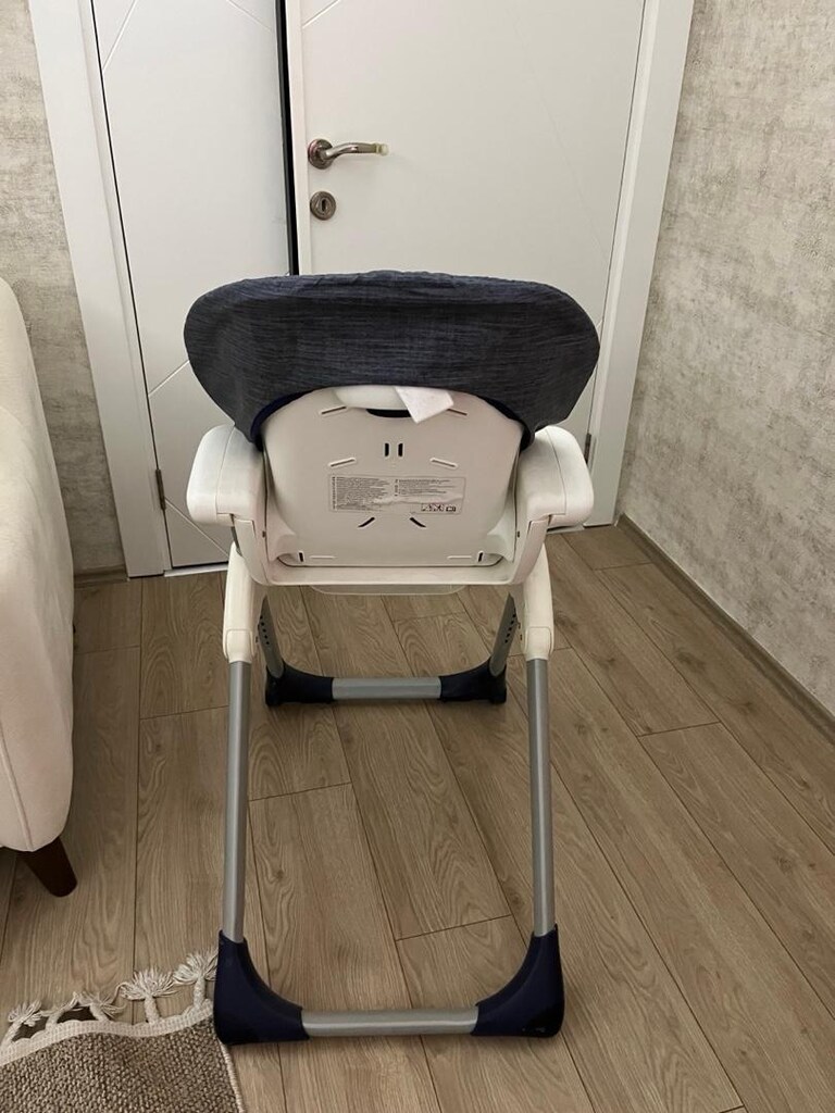 joie lx bebek mama sandalyesi - 6