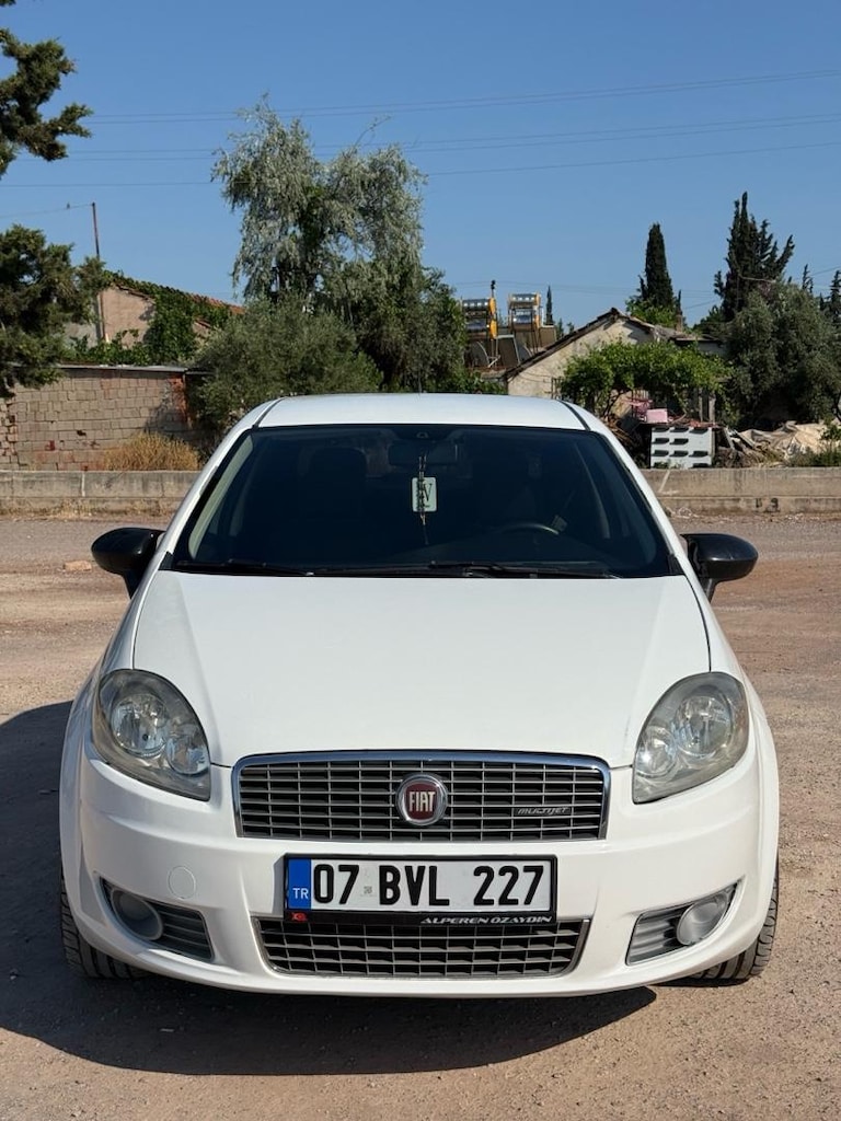 ACİLL SATILIK 1.6 LİNEA - 5