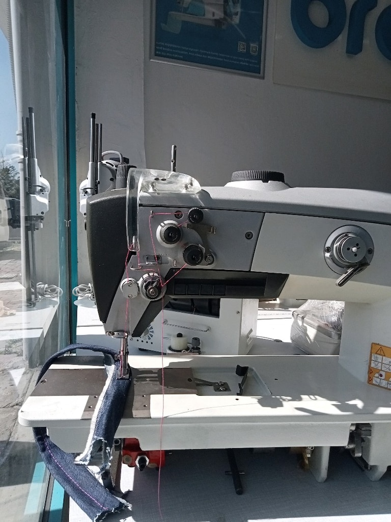 PHAFF 2545 ÇİFTPAPUÇ SIFIR GİBİ TERTEMİZ - 2