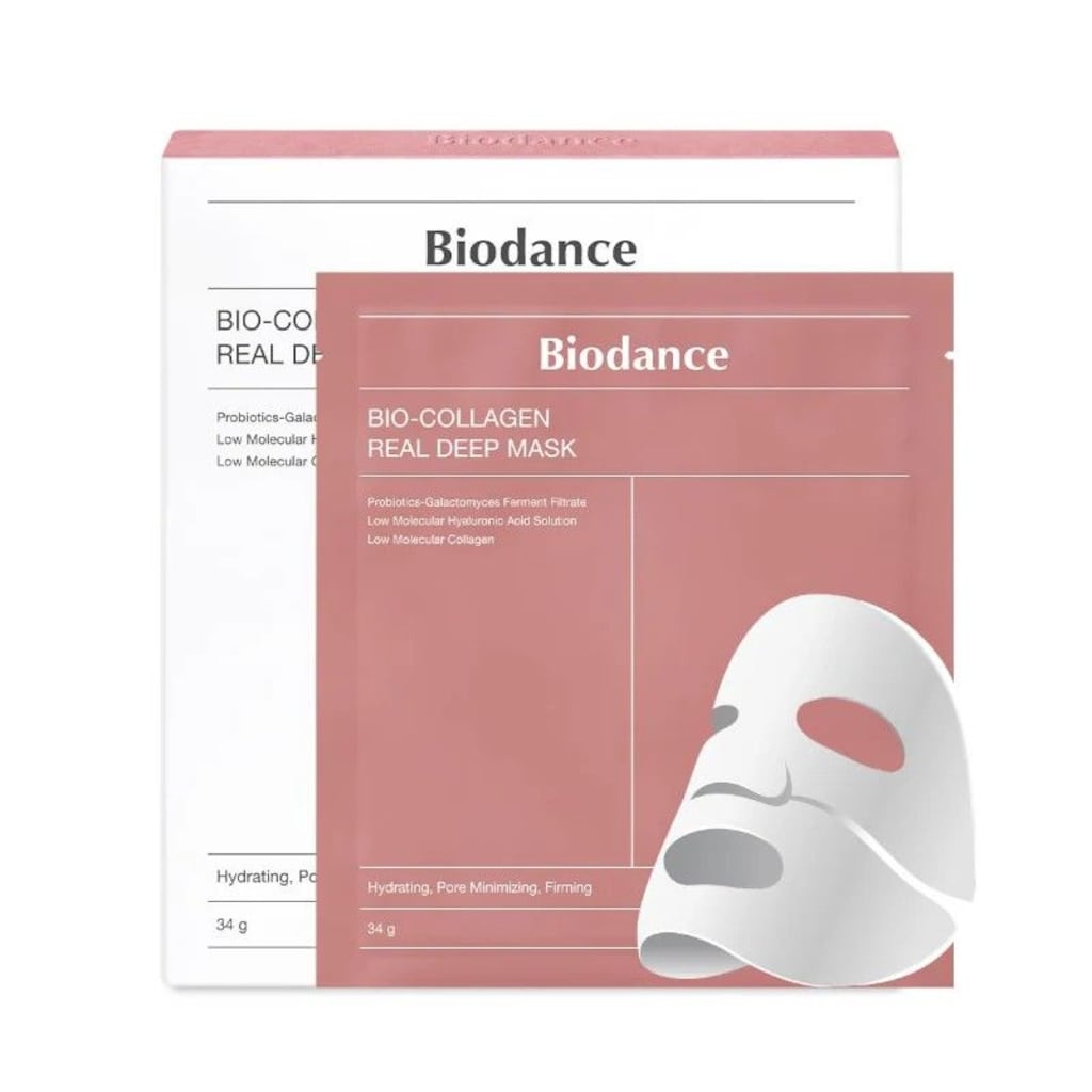 Biodance Bio-Collagen Real Deep Mask X2 - Oligo-Hyaluronic