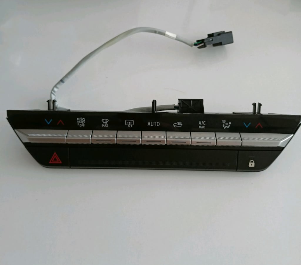 Renault Austral Megane E Tech Klima Kontrol Paneli Sıfır 283E84695R - 4
