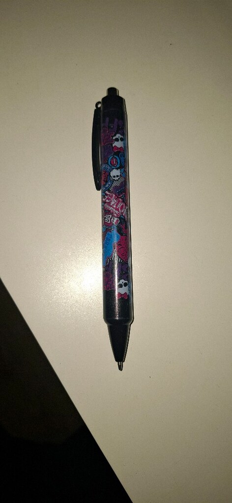 Monster High tükenmez kalem