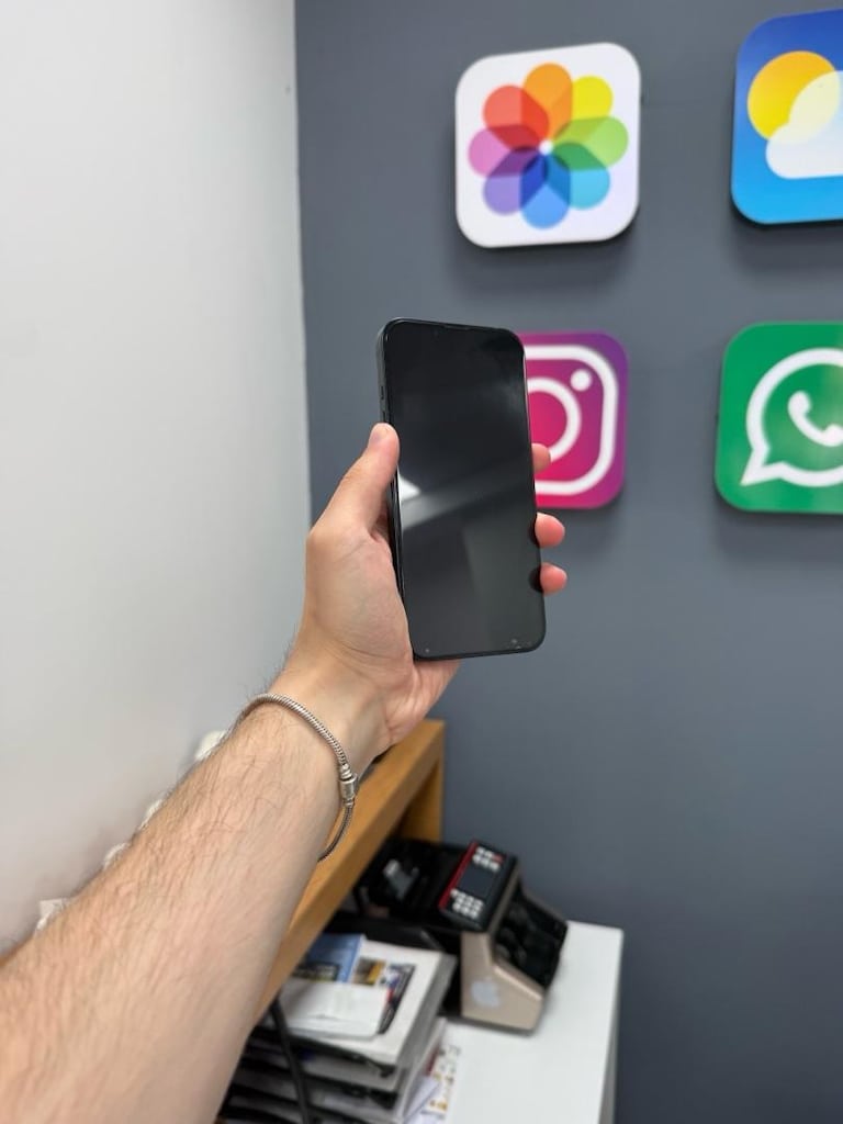 İphone 13 128 Gb Siyah Temiz - 6