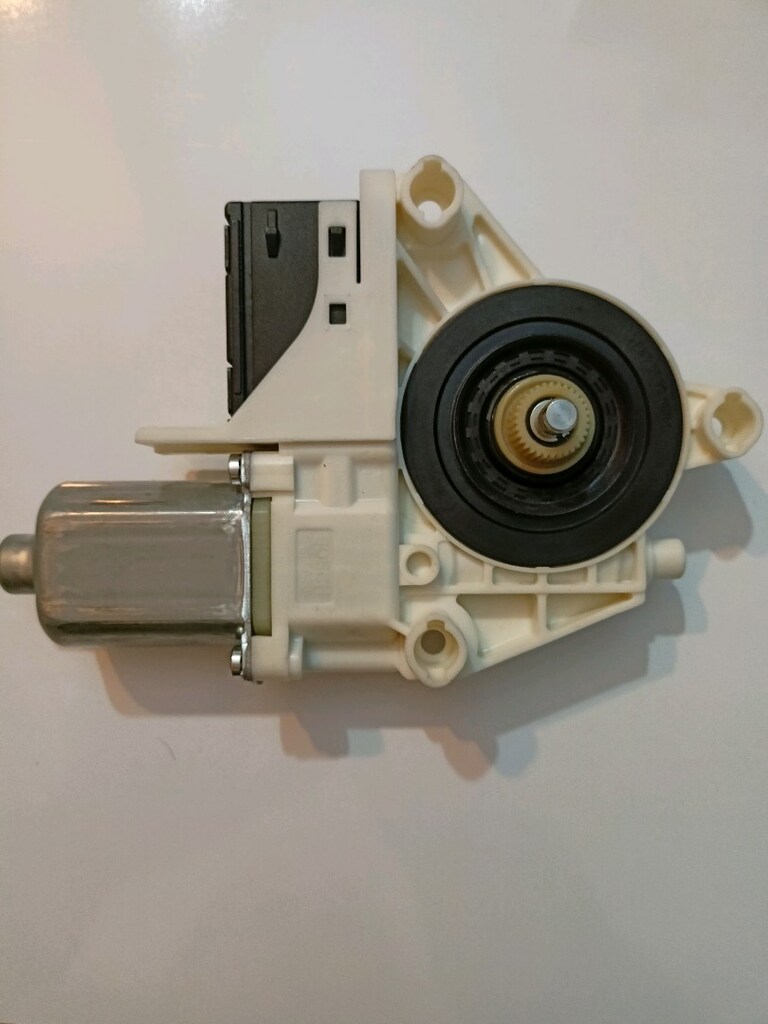 Latitude Sağ Arka Cam Motoru Sıfır Orjinal - 7