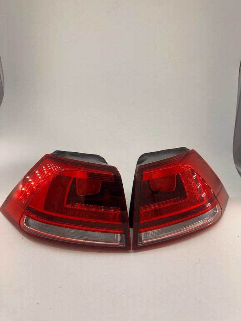 Golf 7 stop - 8
