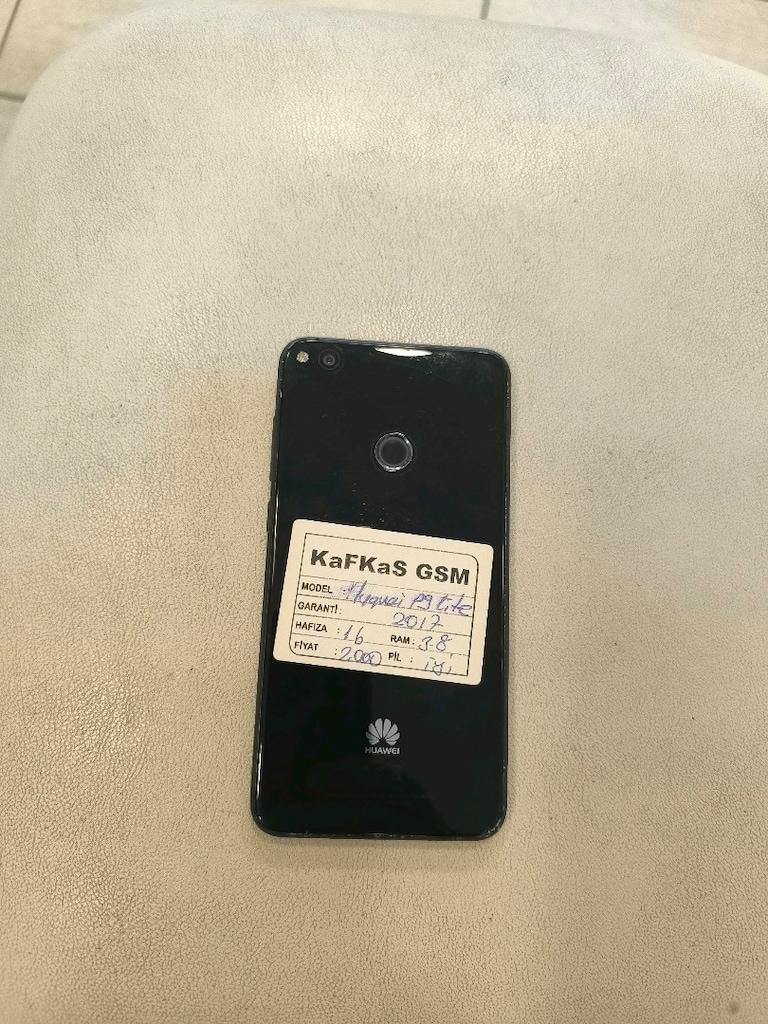 Huawei p9 Lite 2017 - 5