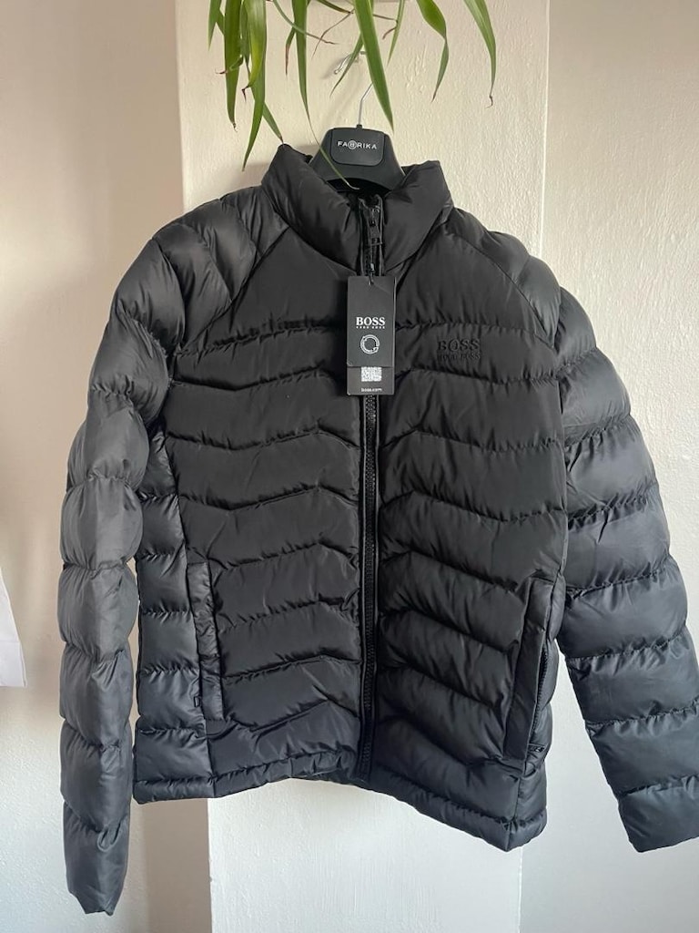 Hugo Boss Erkek Mont Ceket