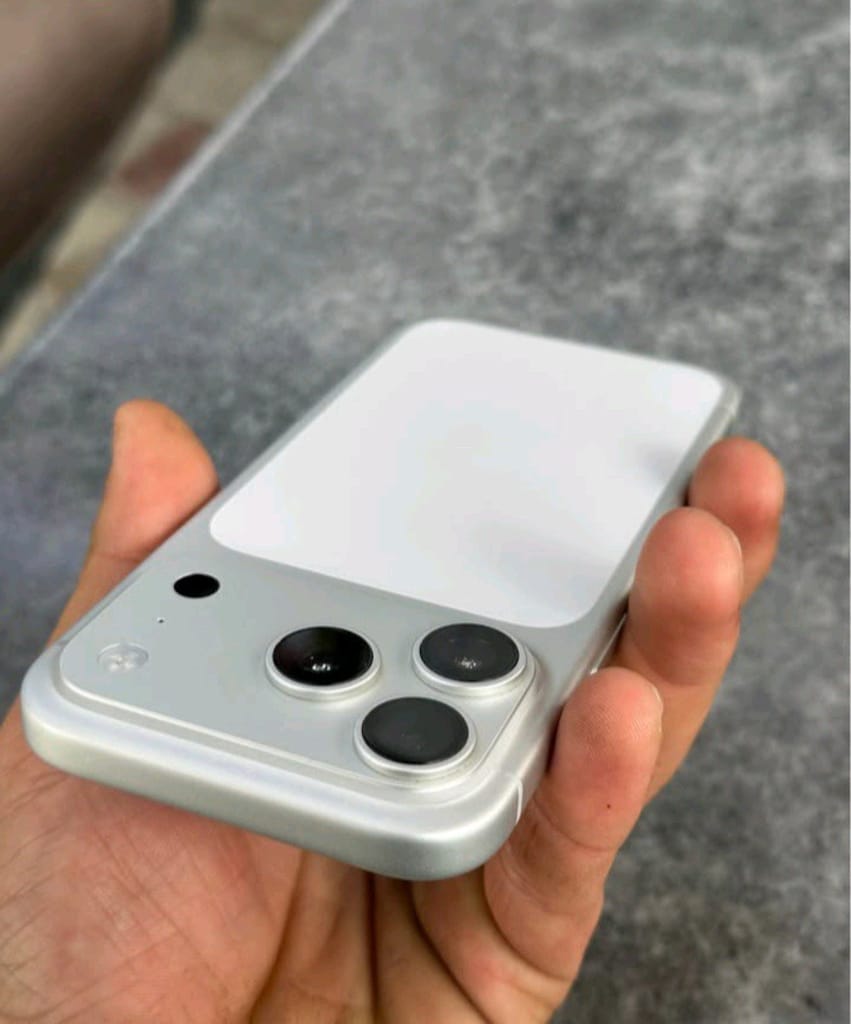 iPhone 17 PRO tr cihazı - 5
