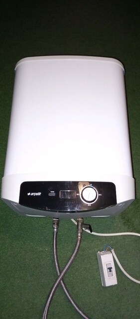 Arçelik termosifon A+ 50 litrelik