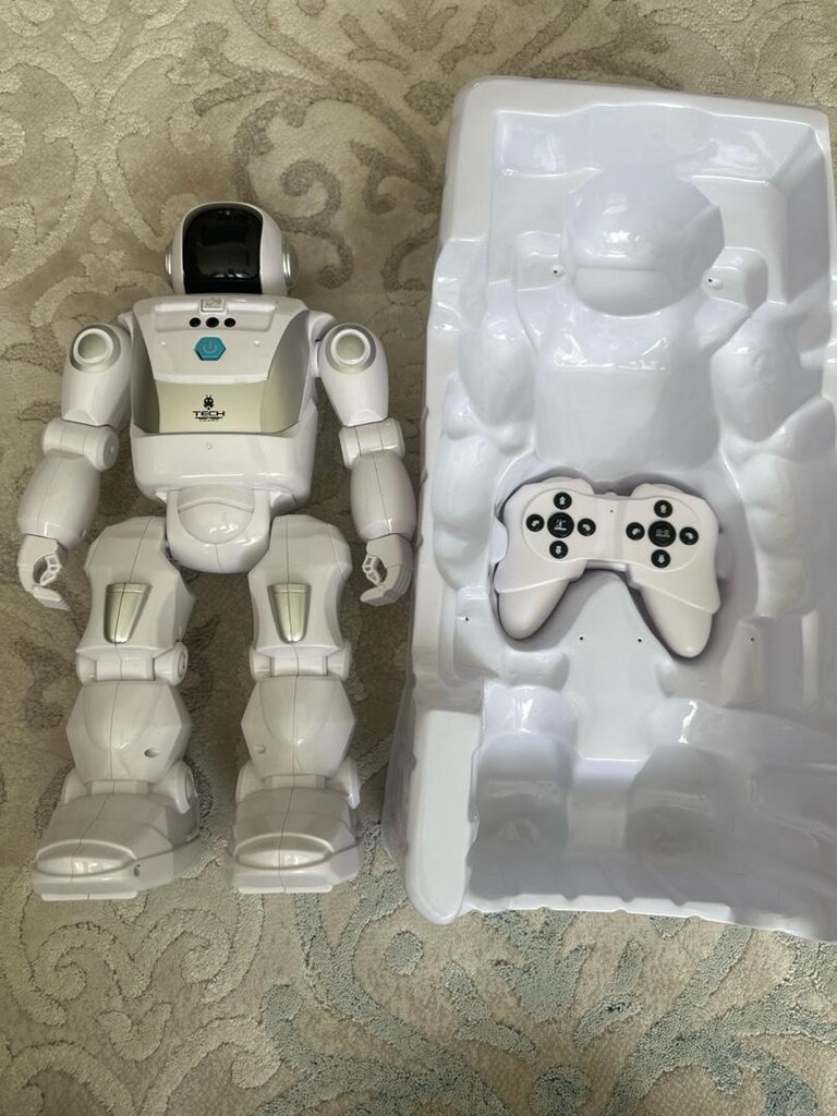 satılık tertemiz robot - 2