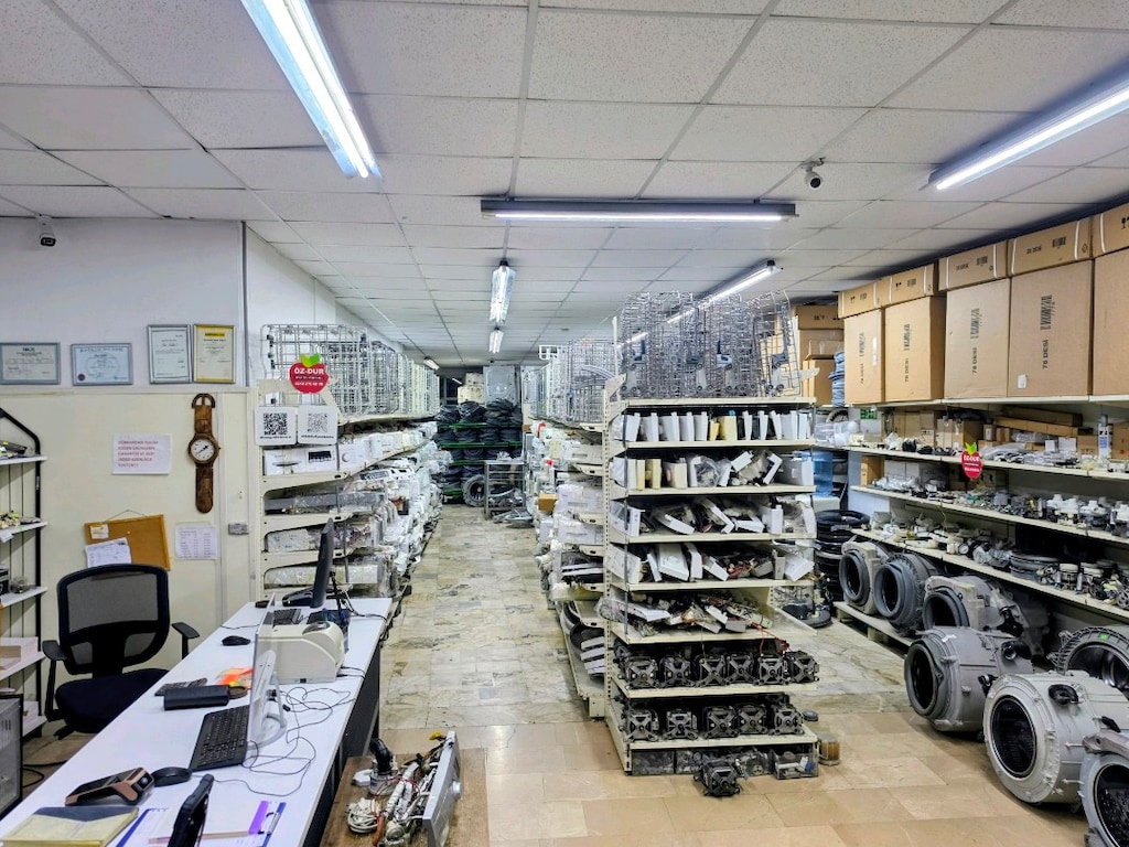 İkinci El Vestel Buzdolabı Elektronik Kartı – Akıllı NF620 CSY / Parça - 4