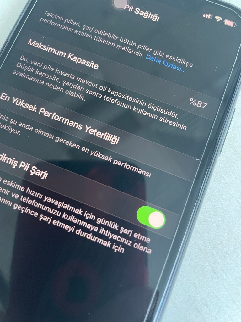 APPLE XR kutulu 64 GB - 4