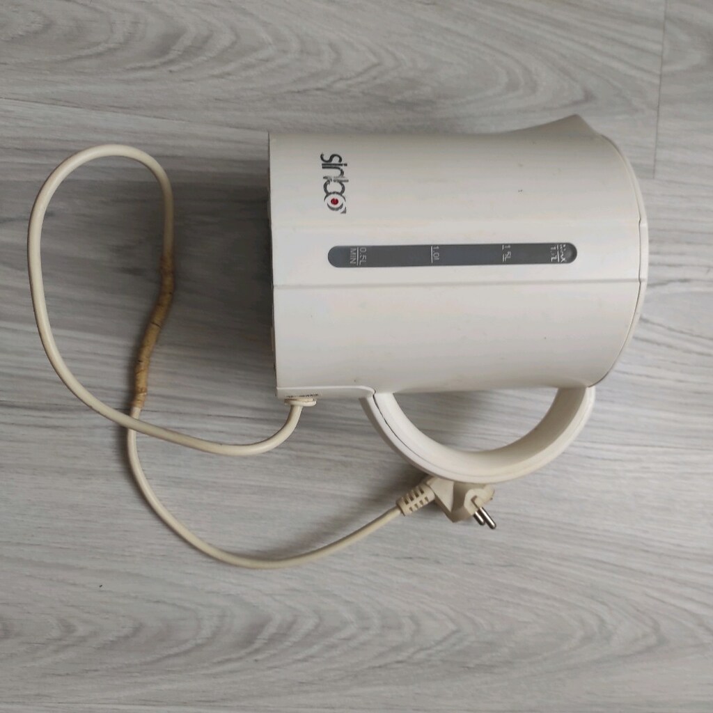 Sinbo Elektrikli Su Isıtıcı - 4