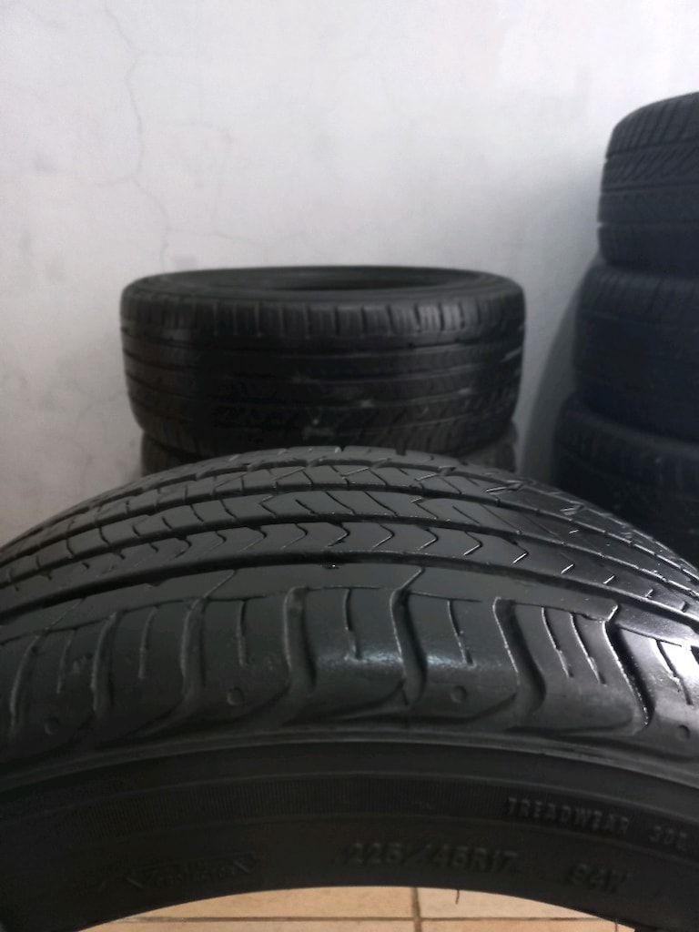 225 45 R17 94W GOODYEAR 2021 4'LÜ TAKIM YAZ LASTİĞİ - 5